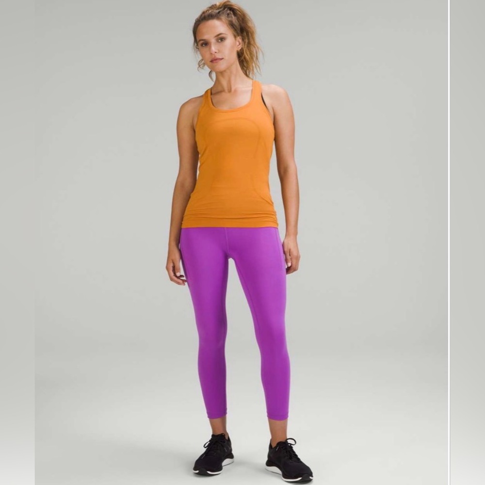 Lululemon Swiftly Tech 🧡 - Picture 2 of 9